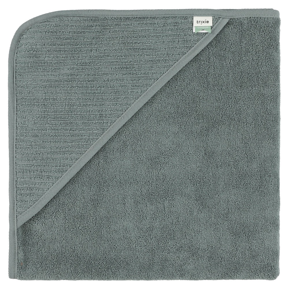 Toalla capa | 75x75cm - Hush Petrol